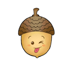 Cory the Acorn sticker #3908202