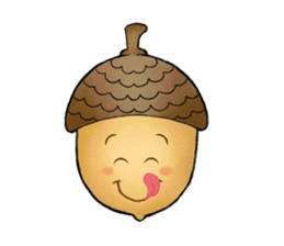 Cory the Acorn sticker #3908204