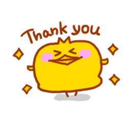 Coccoco Piyokichi sticker #3908253