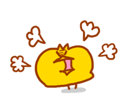 Coccoco Piyokichi sticker #3908260