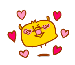 Coccoco Piyokichi sticker #3908261