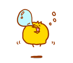 Coccoco Piyokichi sticker #3908268