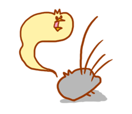 Coccoco Piyokichi sticker #3908269