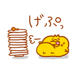 Coccoco Piyokichi sticker #3908271