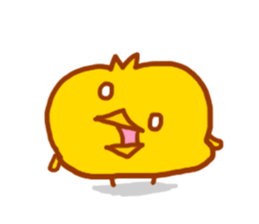 Coccoco Piyokichi sticker #3908273