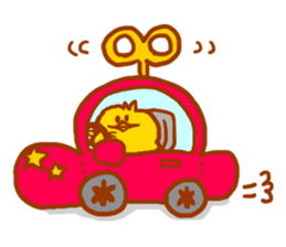 Coccoco Piyokichi sticker #3908274