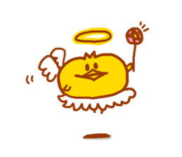 Coccoco Piyokichi sticker #3908283