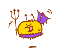 Coccoco Piyokichi sticker #3908284