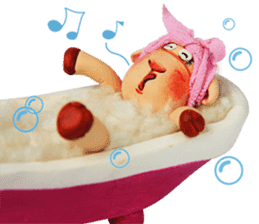 Kandy's puffy sheeps sticker #3908455