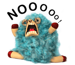 Kandy's puffy sheeps sticker #3908465