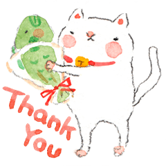 Easy going cat. Worldwide Edition