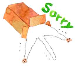 Easy going cat. Worldwide Edition sticker #3908775