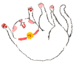 Easy going cat. Worldwide Edition sticker #3908788