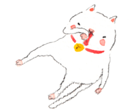 Easy going cat. Worldwide Edition sticker #3908797