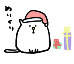 Shironeko-shi sticker #3909019