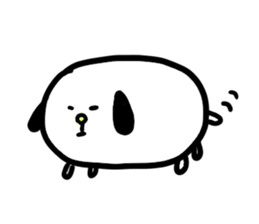 Shironeko-shi sticker #3909043