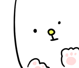 Shironeko-shi sticker #3909044