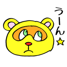 Tanuponpon 8 sticker #3909453