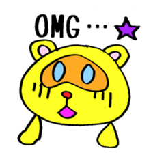 Tanuponpon 8 sticker #3909478