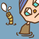 Blue Submarine sticker #3909574