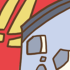 Blue Submarine sticker #3909586