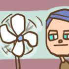 Blue Submarine sticker #3909594