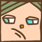 Blue Submarine sticker #3909599