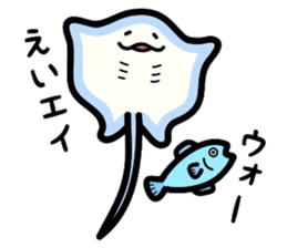 Gag creature 2 sticker #3910261