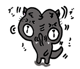 Playful dog Poe sticker sticker #3910510