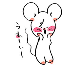 Mar Mouse sticker #3910645