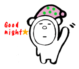 Loose Bears sticker #3910932