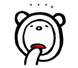 Loose Bears sticker #3910933