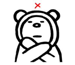 Loose Bears sticker #3910938