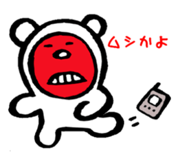 Loose Bears sticker #3910942