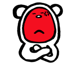 Loose Bears sticker #3910944