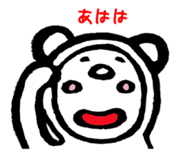 Loose Bears sticker #3910948