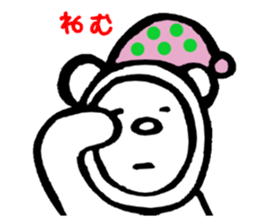 Loose Bears sticker #3910950