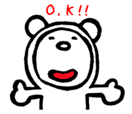 Loose Bears sticker #3910952