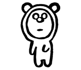 Loose Bears sticker #3910965