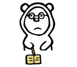 Loose Bears sticker #3910966