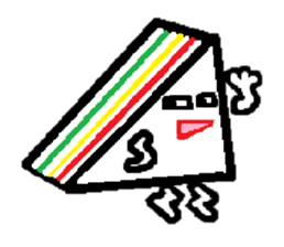 yummy conversation sticker sticker #3911104