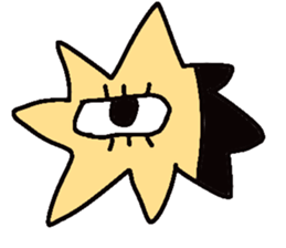 He's a syogun. sticker #3911299