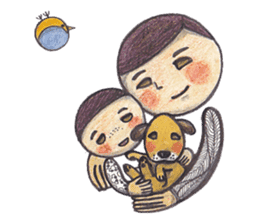 Love, Peace and Smile sticker #3911575