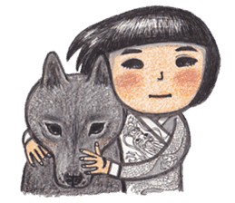 Love, Peace and Smile sticker #3911578