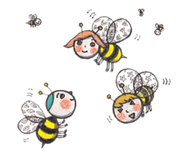 Love, Peace and Smile sticker #3911579