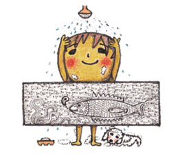 Love, Peace and Smile sticker #3911580