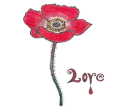 Love, Peace and Smile sticker #3911584