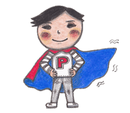 Love, Peace and Smile sticker #3911585