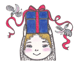 Love, Peace and Smile sticker #3911587