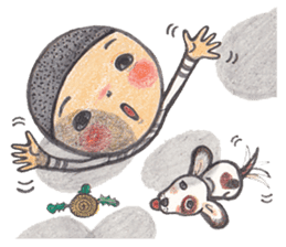 Love, Peace and Smile sticker #3911593